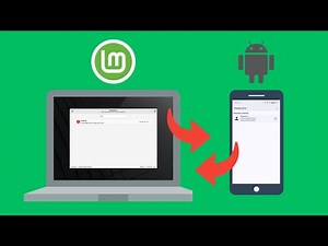 Send Files from Linux Mint to Phone – Easy & Fast with Warpinator