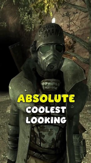 The Coolest New Vegas Armor