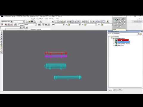 How to apply Surface style rule in SP3D