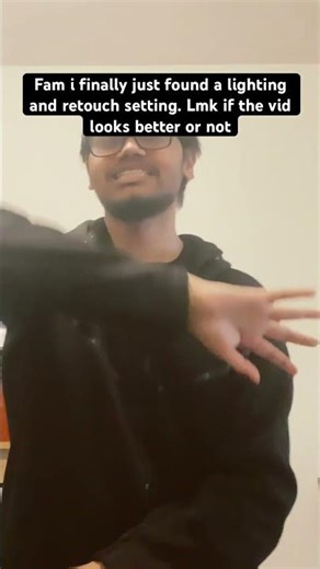 I already watched a vid to get the best camera settings for my phone 📱