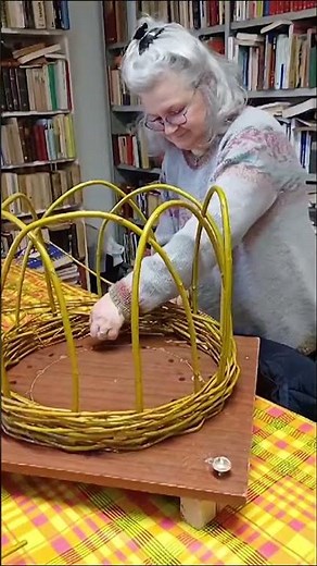 atelier vannerie 20 mars #vanneriesauvage #vannerie #osier #ateliercreatif #basketry #wicker #diy