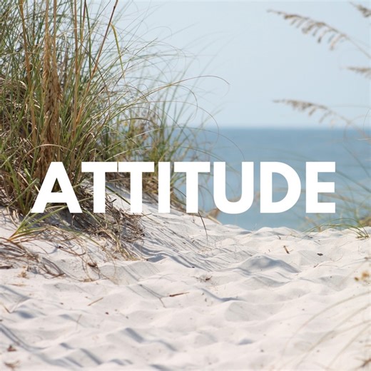 6.2K views · 155 reactions | This is a powerful quote emphasizing the significant impact our attitude can have on the course of our lives. Our attitude shapes how we perceive and respond to situations, and it plays a crucial role in determining the direction we take. | Inspiring and Positive Quotes | Facebook