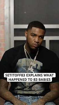 Setitoff83 explains what happened to the group 83 Babies 👀