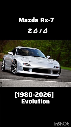 🔥 Mazda RX-7 Evolution (1978–2026) 😱 | 48 Years of Rotary Power & JDM Legend!