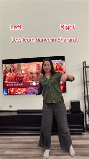 Learn the Shararat Dance Tutorial Step by Step