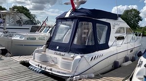 Knockout Sealine F33 going on the market shortly 😍.... | York Marina