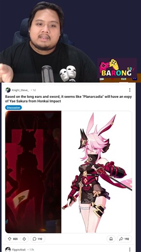 YAE SAKURA AKHIRNYA MASUK HONKAI STAR RAIL?? 😋 #honkaistarrail #shorts