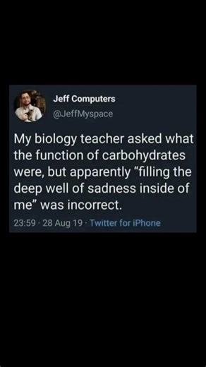 carbs lesson takes an emotional turn | Subscribe for more #motivation 😊👍