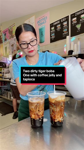 Delicious Dirty Tiger Boba Variations to Try