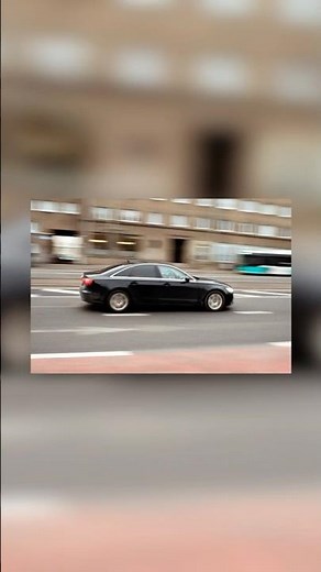 How to Pan on Film 🎞️ | Motion Blur Photography on 35mm