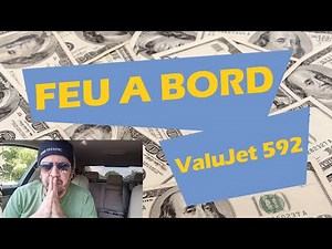 ValuJet vol 592 : Transport Trop Dangereux