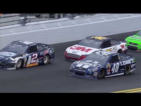 Race Rewind: 2013 Daytona 500
