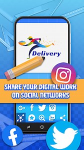 Design Your Own Logo App