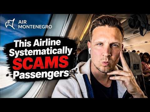 FRAUD! This Airline Systematically SCAMS Passengers with Fake Upgrades!