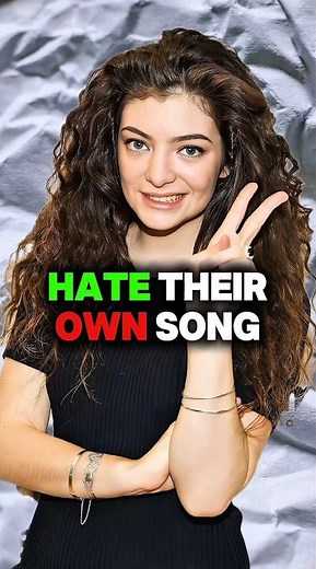 How “Royals” Turned Into a Song Lorde Can’t Stand