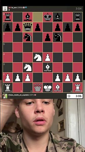 How to win chess game in 11 moves for beginners