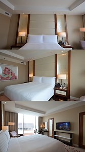 Start the lunar new year with relaxation and indulgence at Solaire! Book a Deluxe room with a stunning city view, enjoy a buffet breakfast for two, and choose between a lavish lunch or dinner buffet at Fresh International Buffet. Book now at https://sec.solaireresort.com/offers/rooms-suites/all-in-delights-2025 or call 632 8888 8888 to reserve. #SolaireExperience #SolaireResort | Solaire Resort