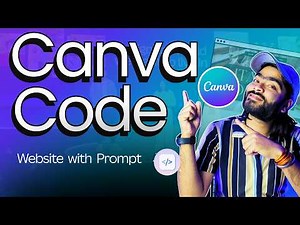 Canva Can Code Now? I Built a Website & Quiz with Just One Prompt | Canva Code