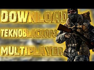 How to download teknoblackops,black ops 1 multiplayer and play fastest way for free 2019