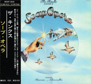 The Kinks - Soap Opera