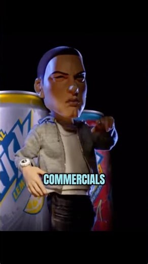 Eminem's Iced Tea Commercial 🧋