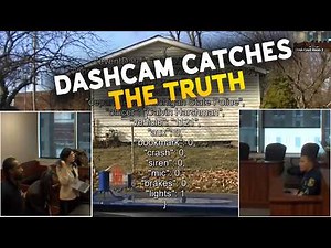 Sergeant Gets Caught in His Own Lie — Case Dismissed