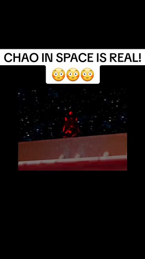 Chao in space! #cityescape #sonicadventure2battle #chaogarden #sonicadventure #chaogardensonicadventure2
