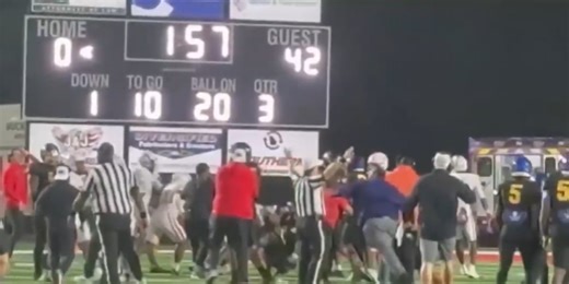 Ga. football brawl controversy moves toward conclusion