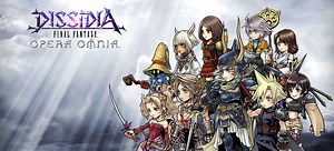 DISSIDIA FINAL FANTASY: OPERA OMNIA arriva in occidente