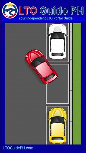 Perfect Parallel Parking Step-by-Step Guide | Easy Method for Beginners