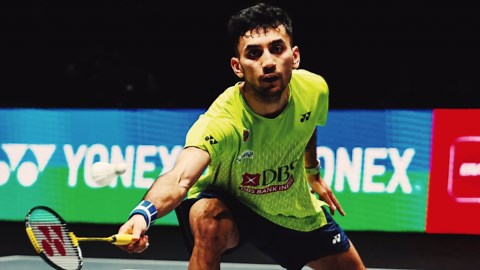 Lin Chun-yi outsmarts Lakshya Sen