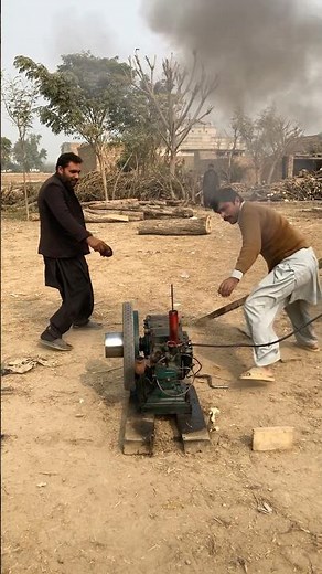 😱 new setr diesel engine