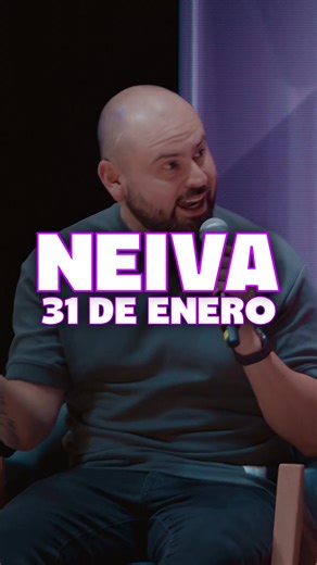 Los de la Culpa: Función Especial en Neiva