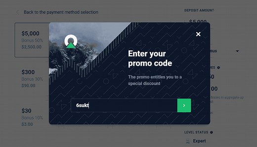 Olymp Trade Promo Code: September 2025 (30% and 50% Bonus)