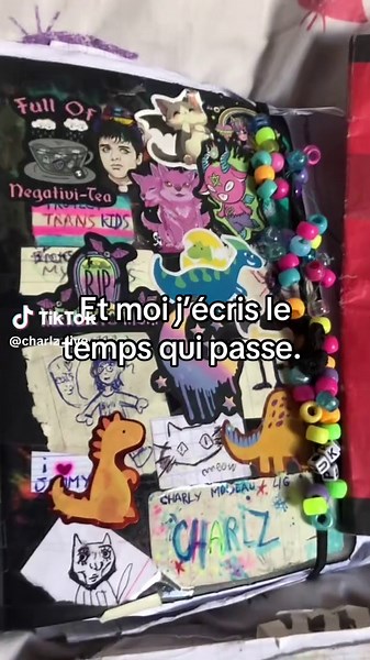 And I write time passing:))