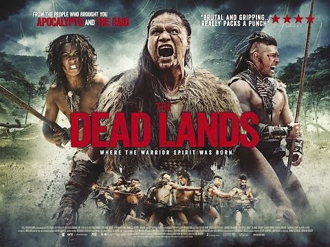 The Dead Lands - Maori fight scene - Night Raid - 2015