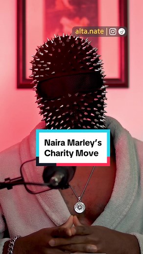 The Impact of Naira Marley's Charity Movement on PR