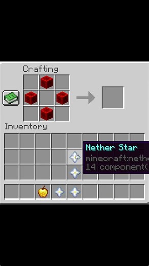 Minecraft me craft a commend block #minecraft #craft #shorts