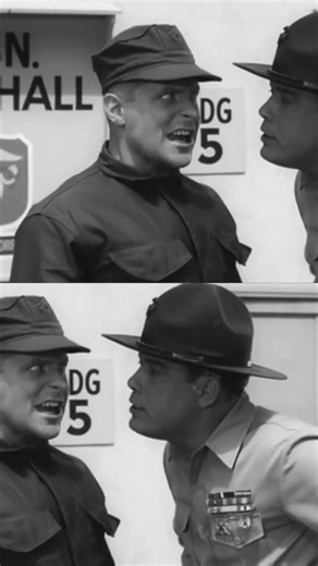 Sergeant Carter's Mess Hall Edict: Where *exactly* are you allowed to eat in the Marines? Spoiler...