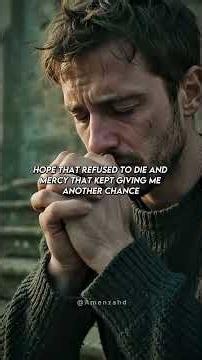 Father, Teach me to Trust you