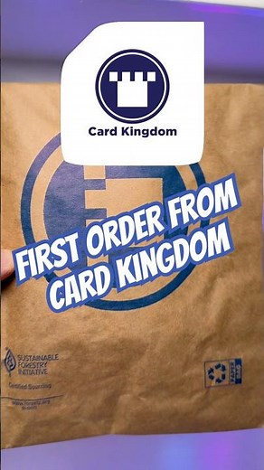 Checking out Card Kingdom. Is it worth it #magicthegathering #mtg #cardkingdom #tcgplayer #commander