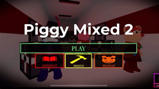 Piggy Mixed book2第三章工厂（Factory）通关