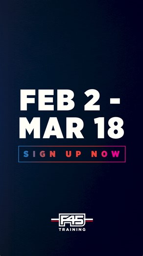 F45 Training DUMBO | The F45 Challenge starts TODAY!!! 🚨 Take control of your fitness journey, hold yourself accountable, and transform into the best version of... | Instagram