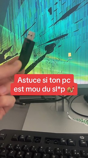 1.1M views · 6K reactions | Adieu les lenteurs de ton pc! #windows #apprendresurtiktok #astuces | Astuces | Facebook