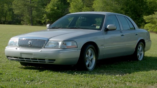 Crown Vics With 10-Speed Swaps? This Shop Says It's the Future