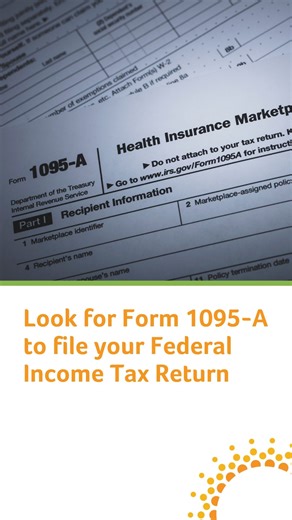 Tax season is here. If you were enrolled in health insurance through Access Health CT (AHCT) last year, you’ll need Form 1095-A to file your federal income tax return. This Form has details about your health plan and any financial help you received. Keep it safe, just like any other tax documents. https://bit.ly/3Nj5SWq | Access Health CT
