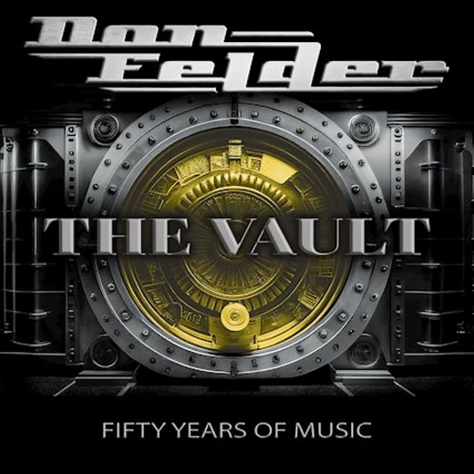 Don Felder - The Vault (50 Years Of Music) - Metal Temple Magazine