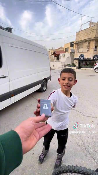 ‏عرفتااااااك🤣#بلاك_برون#متابعة#طولكرم#تحديات#black_bruin