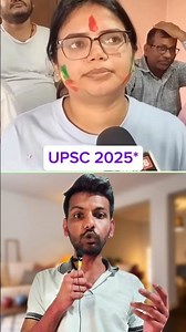 Akanksha Singh UPSC 301 Rank 😨 #shorts