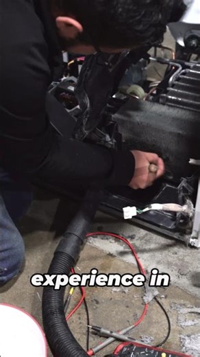 From Broken to Reliable Again 🔧✨ | Appliance Refurbishing Process